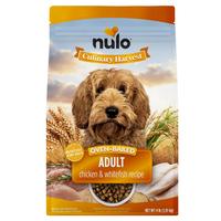 Nulo Culinary Harvest Baked Chicken & Whitefish Recipe for Adult Dogs (Item #810125293641)