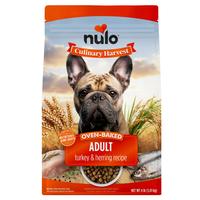 Nulo Culinary Harvest Baked Turkey & Herring Recipe for Adult Dogs (Item #810125293610)