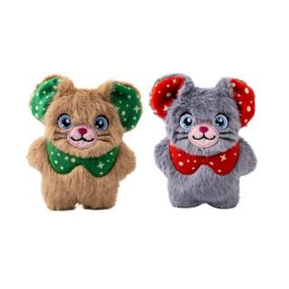 Kong Holiday Snuzzles Mouse Cat Toy