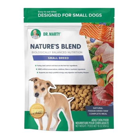 Dr Marty's Nature’s Blend Small Breed