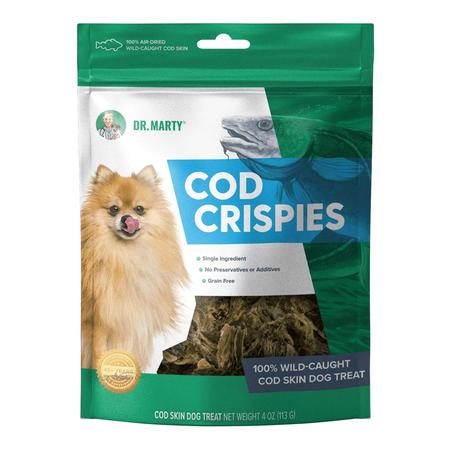 Dr Marty's Cod Crispies