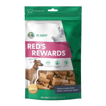 Dr Marty's Red's Rewards 