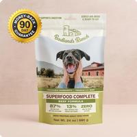 Badlands Ranch Superfood Complete Beef Formula (Item #850035752135)