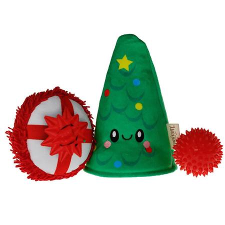 Original Territory 3-in-1 Evergreen Tree 