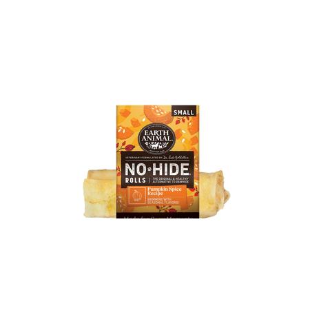 Earth Animal No-Hide Pumpkin Spice Roll