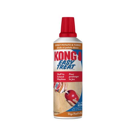KONG Holiday Easy Treat® Turkey & Sweet Potato