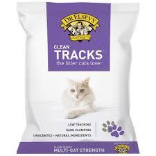 Dr. Elsey's Clean Track Cat Litter -  40 lbs
