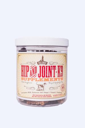 Dale Edgar Hip & Joint K9 Wafers