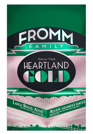 Fromm Heartland Gold Large Breed Adult Dry Dog Food