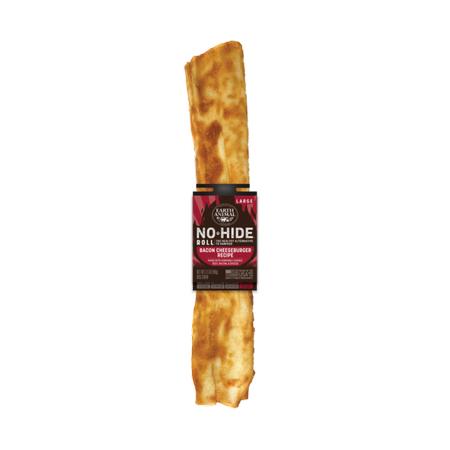 Earth Animal No-Hide Bacon Cheeseburger Chew - Large