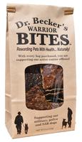 Dr. Becker's Warrior Beef Jerky Bites - 5oz (Item #019962049606)