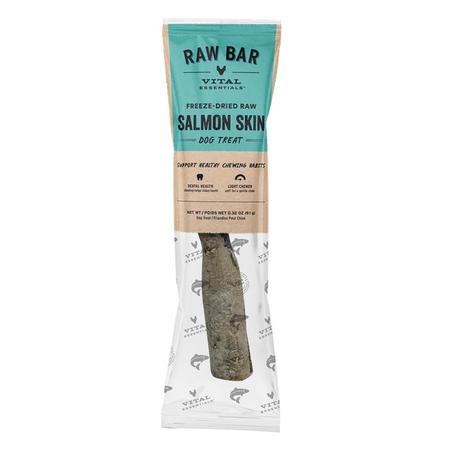 Vital Essentials Freeze-Dried Salmon Skin