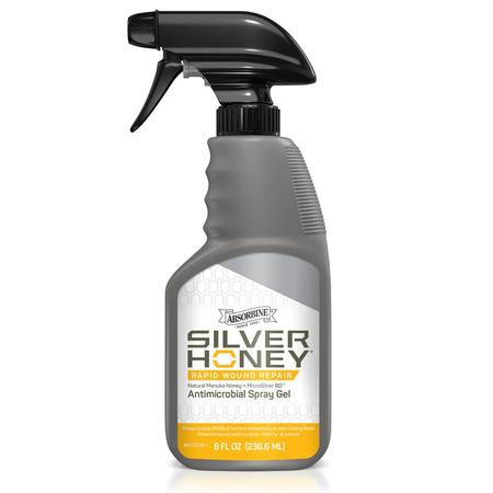 Absorbine Silver Honey® Rapid Wound Repair Spray Gel