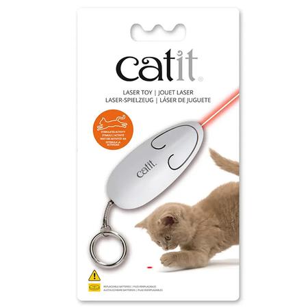 Catit Laser Mouse Interactive Cat Toy