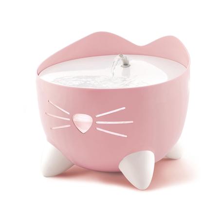Catit Pixi Cat Water Fountain Pink