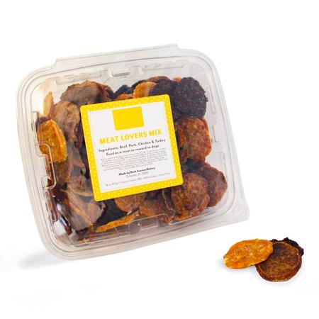 Meat Lovers Mix Chips - Large Box