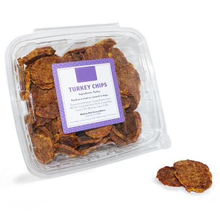 Turkey Chips - Large Box