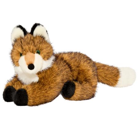 Fluff & Tuff Jasper Fox Plush Dog Toy