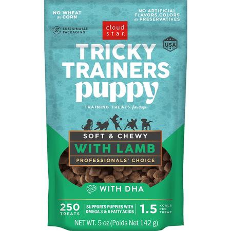 Cloud Star Tricky Trainers Puppy Mini Lamb 