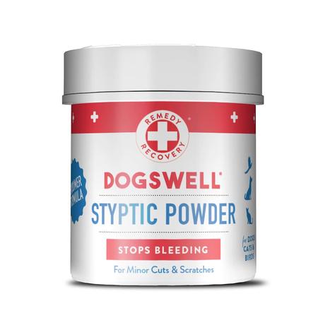 Dogswell Remedy+Recovery Styptic Powder, 1.5 oz.