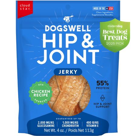 Hip & Joint Jerky Treats Chicken