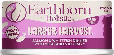 Harbor Harvest Canned Cat & Kitten Food