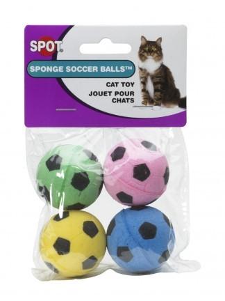 Sponge Soccer Balls Toy