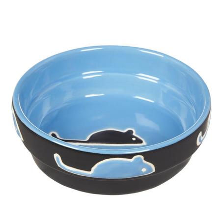 Fresco Dish Blue For Cats (5