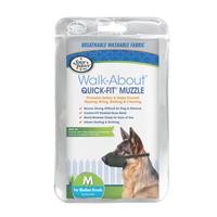 Quick-Fit Dog Muzzle M (Item #045663590307)