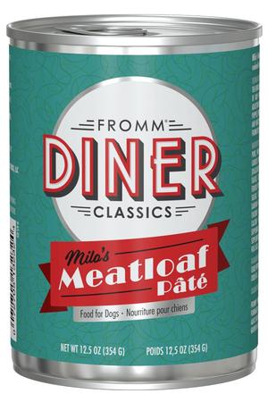 Milo's Meatloaf Pâté