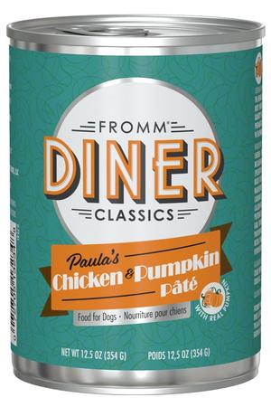 Paula's Chicken & Pumpkin Pâté