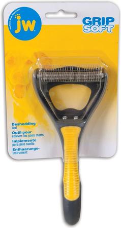 JW Pet Dog Deshedding Tool