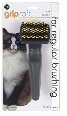 JW Pet Gripsoft Cat Brush