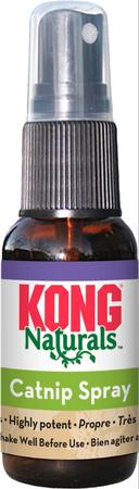 KONG Naturals Catnip Spray
