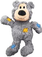 KONG Wild Knots Bear Dog Toy, Color Varies, X-Large (Item #035585365008)