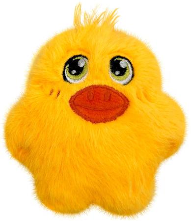 KONG Snuzzles Mini Duck Squeaky Dog Plush Toy