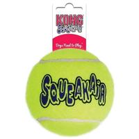 KONG SqueakAir Ball Large (Item #035585775555)