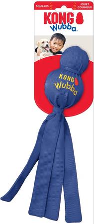 KONG Wubba Classic Dog Toy, Color Varies, Large