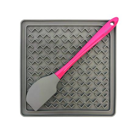 Interactive Feeding Mat with Spatula - Messy Mutts