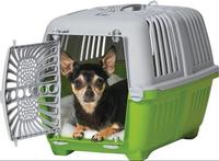 MidWest Spree Hard-Sided Dog & Cat Kennel 22inch (Item #027773019589)