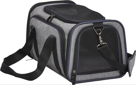 MidWest Duffy Dog & Cat Carrier - Small