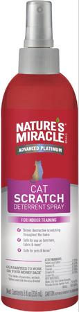 Nature's Miracle Cat Scratch Deterrent Spray