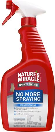 Nature's Miracle No More Spraying Cat