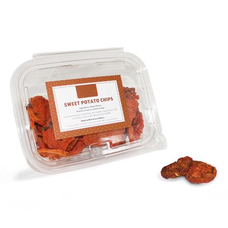 Sweet Potato Chips - Small Box