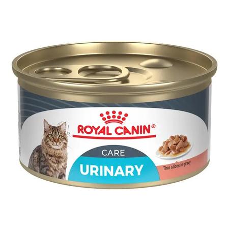Royal Canin Feline Health Nutrition Aging 12 Plus Thin Slices in Gravy Wet Cat Food