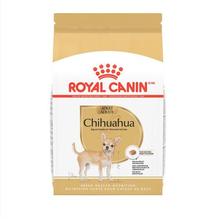 Royal Canin Chihuahua Adult Dry Dog Food 10 lb