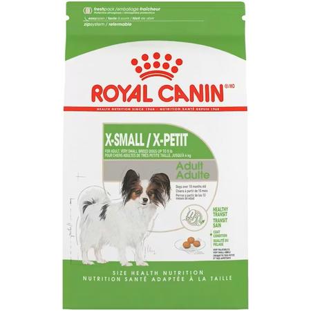 Royal Canin XSmall Adult Dry Dog Food