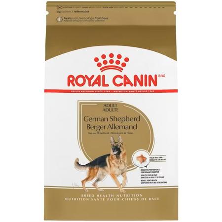 Royal Canin German Shepherd Adult Dry Dog Food 30#
