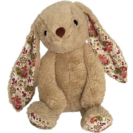 PetLou Plush Bunny Dog Toy