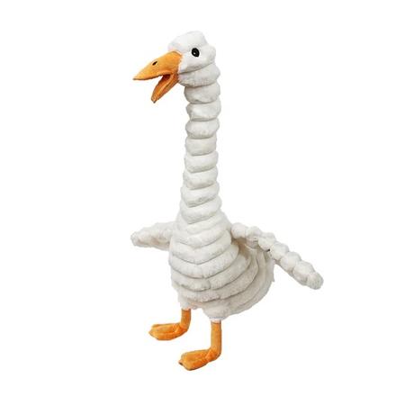 PetLou Farm Friends Duck Plush Dog Toy